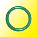 Green Vmq Rubber O Ring Seals With Oilproof For Medical Technique, Neoprene O Rings